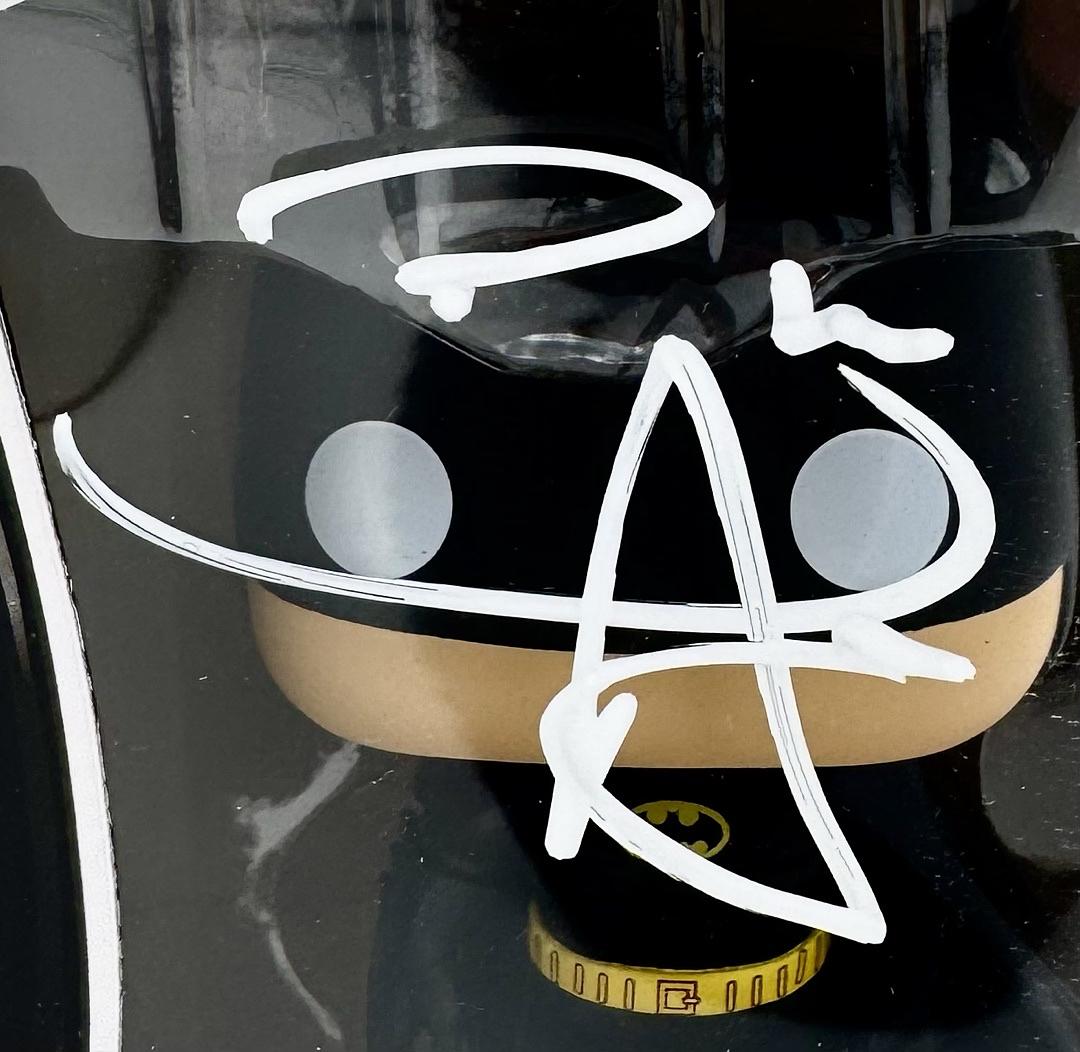 Ben Affleck signed "Batman" Funko #144 (Batman) - Beckett COA